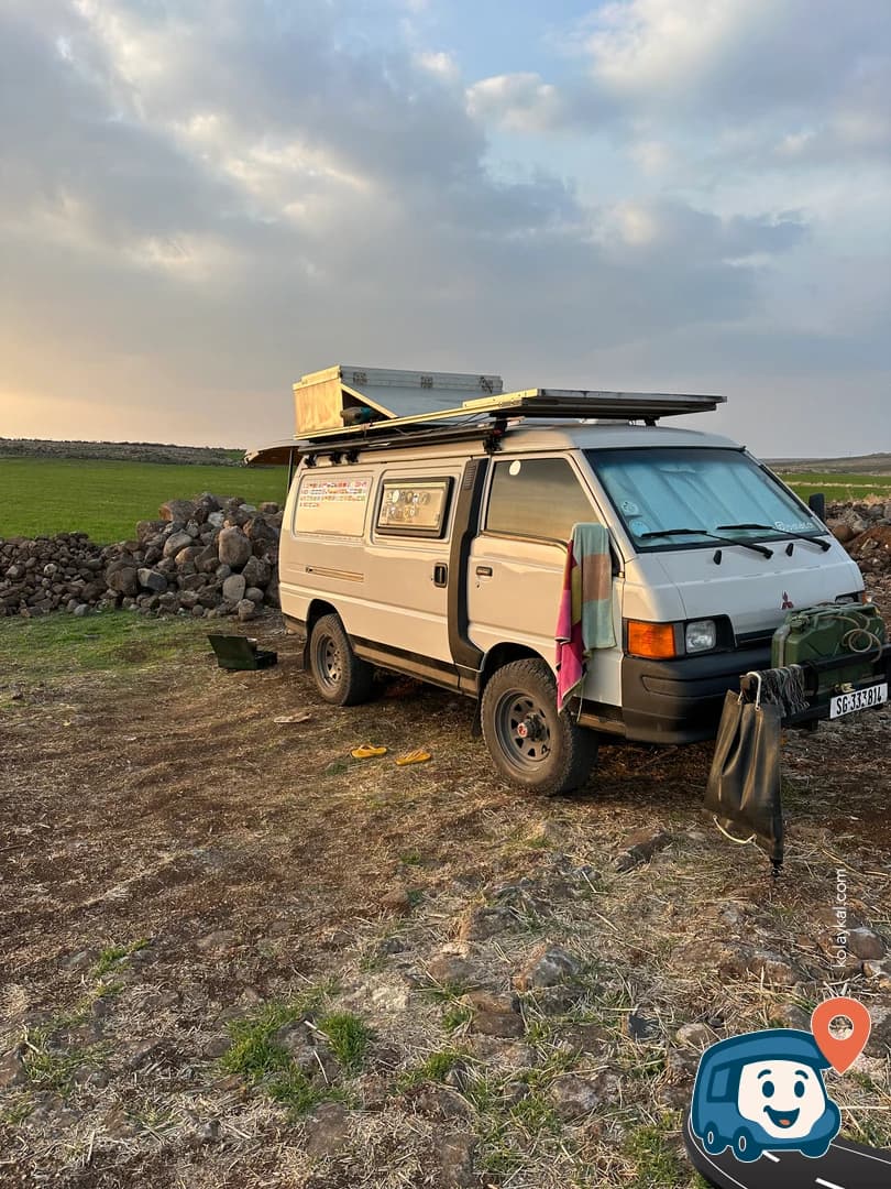 Çiftçi U Dönüşü Kamp Alanı - Viranşehir, Şanlıurfa, foto 1