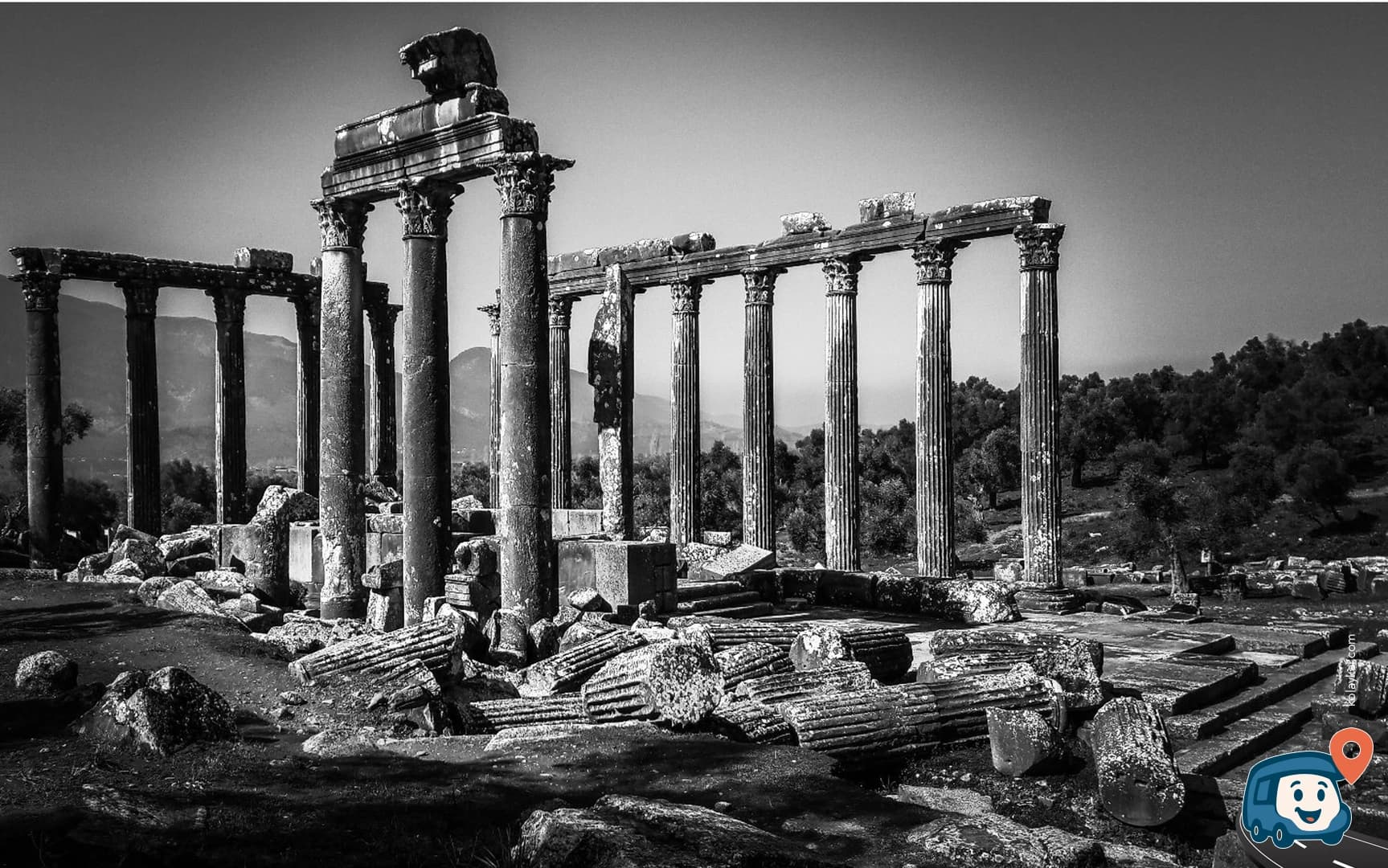 Euromos - Milas, Muğla, foto 2