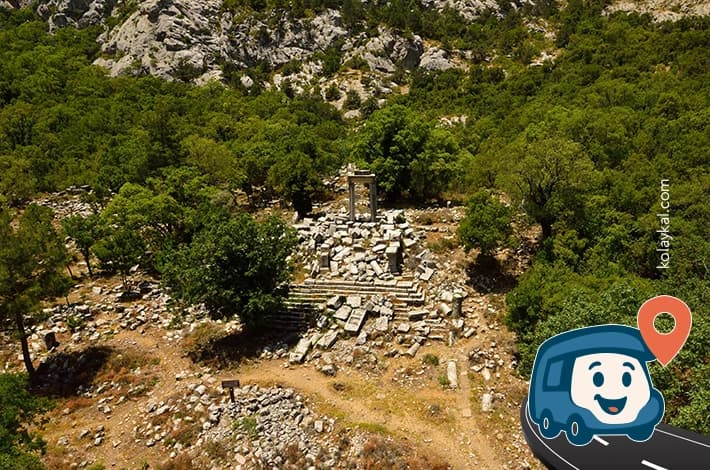 Termessos - Döşemealtı, Antalya, foto 3