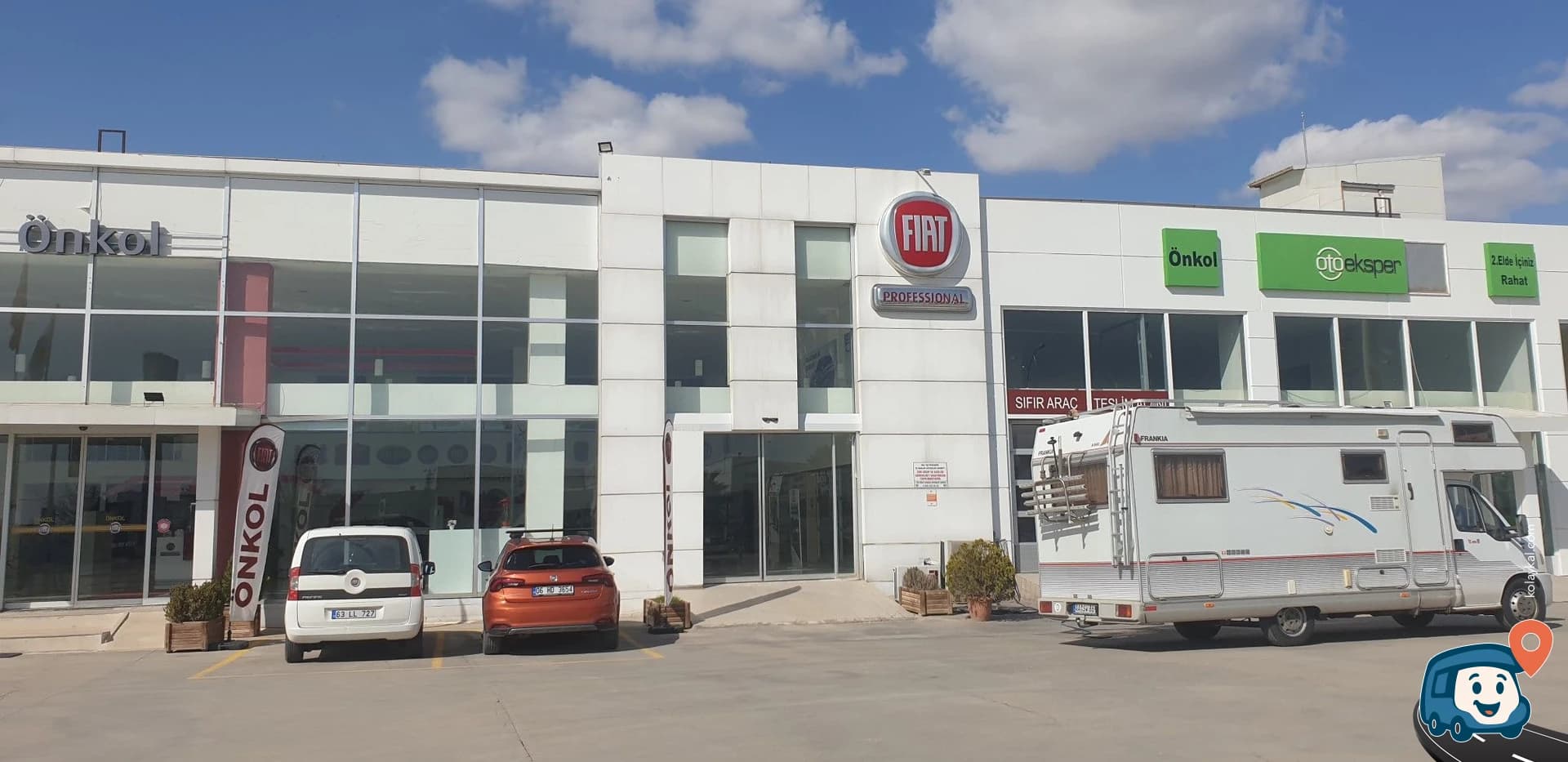 Fıat Professional Servisi - Haliliye, Şanlıurfa, foto 1