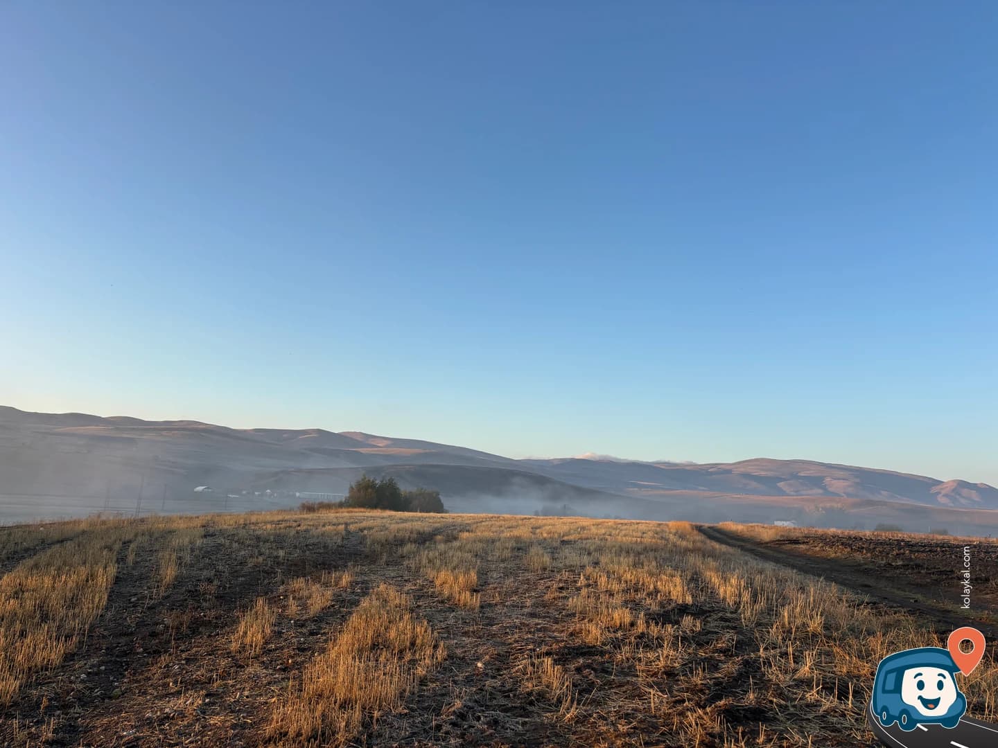Nehir Kenarı Vahşi Kamp Alanı - Aziziye, Erzurum, foto 3