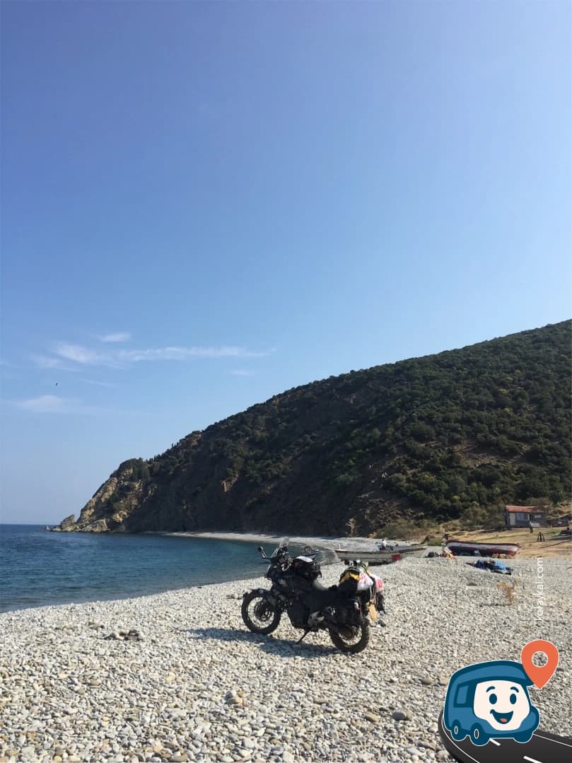 Tayfur Köyü Plajı Kamp Alanı - Gelibolu, Çanakkale, foto 3