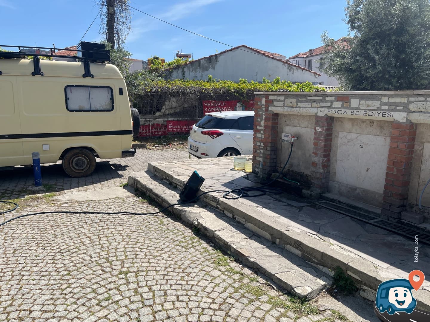 Su Sebili - Foça, İzmir, foto 1