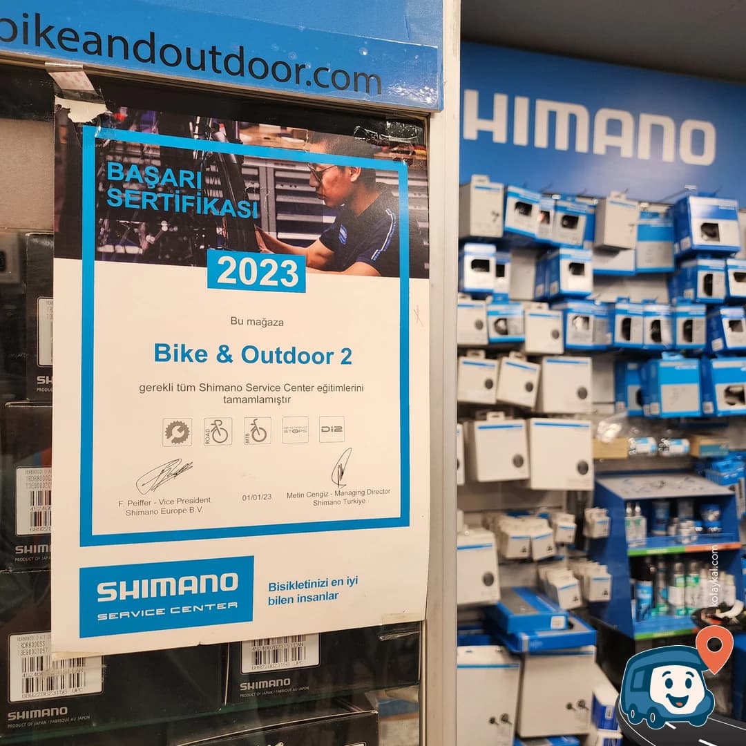 Iştanbul Bike & Outdoor - Beşiktaş, foto 2