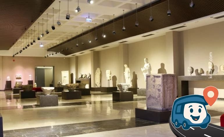 Eskişehir Eti Arkeoloji Müzesi - Odunpazarı, foto 4