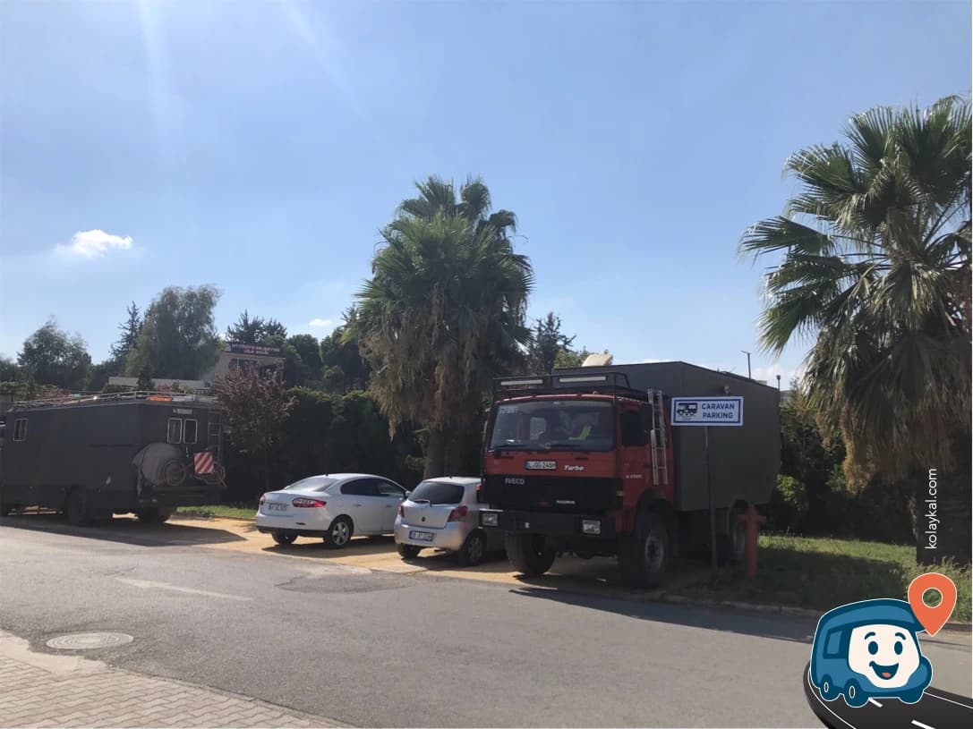 Piazza Karavan Parkı - Eyyübiye, Şanlıurfa, foto 8