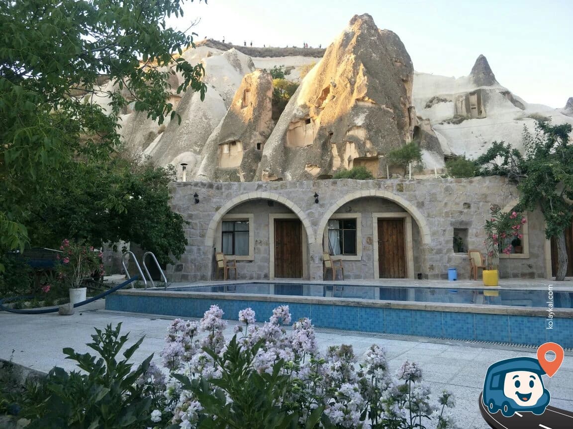 Turan Cappadocia Cave - Nevşehir Merkez, Nevşehir, foto 7