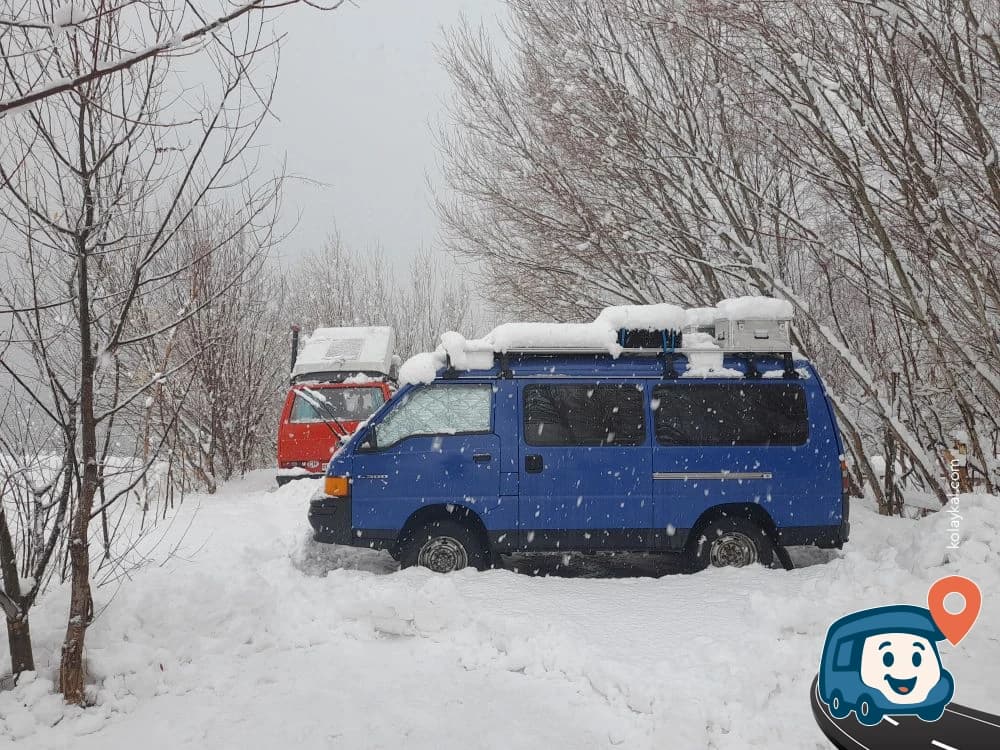 Aile Çay Bahçesi, Piknik ve Kamp Alanı - Tatvan, Bitlis, foto 7