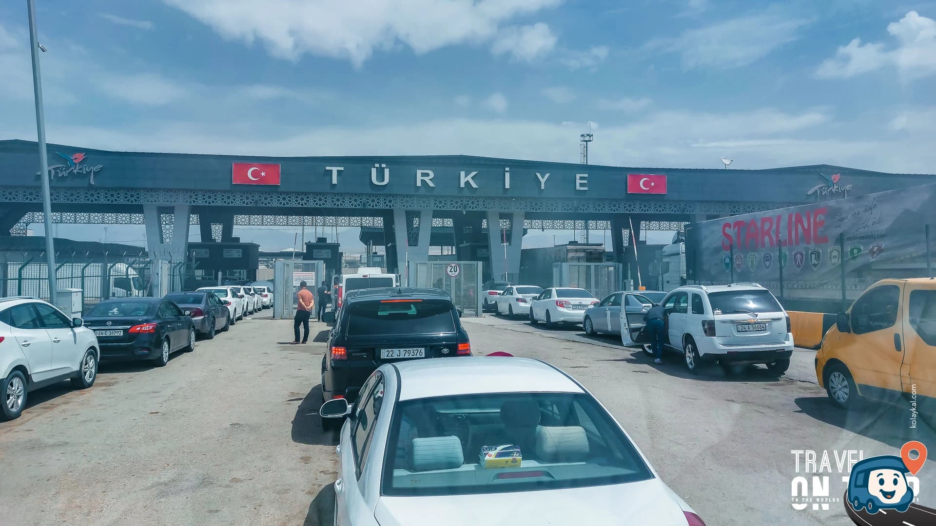 Habur Sınır Kapısı - Silopi, Şırnak, foto 3