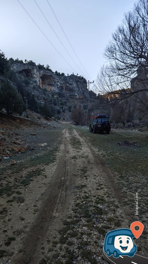 Limonlu Kanyonu - Silifke, Mersin, foto 3