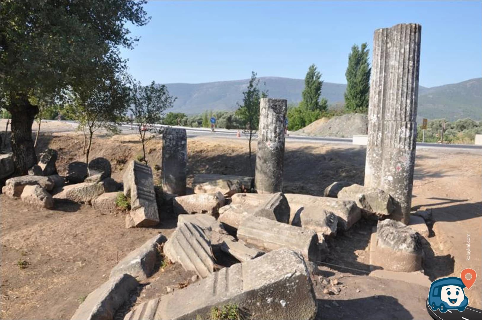 Euromos - Milas, Muğla, foto 1