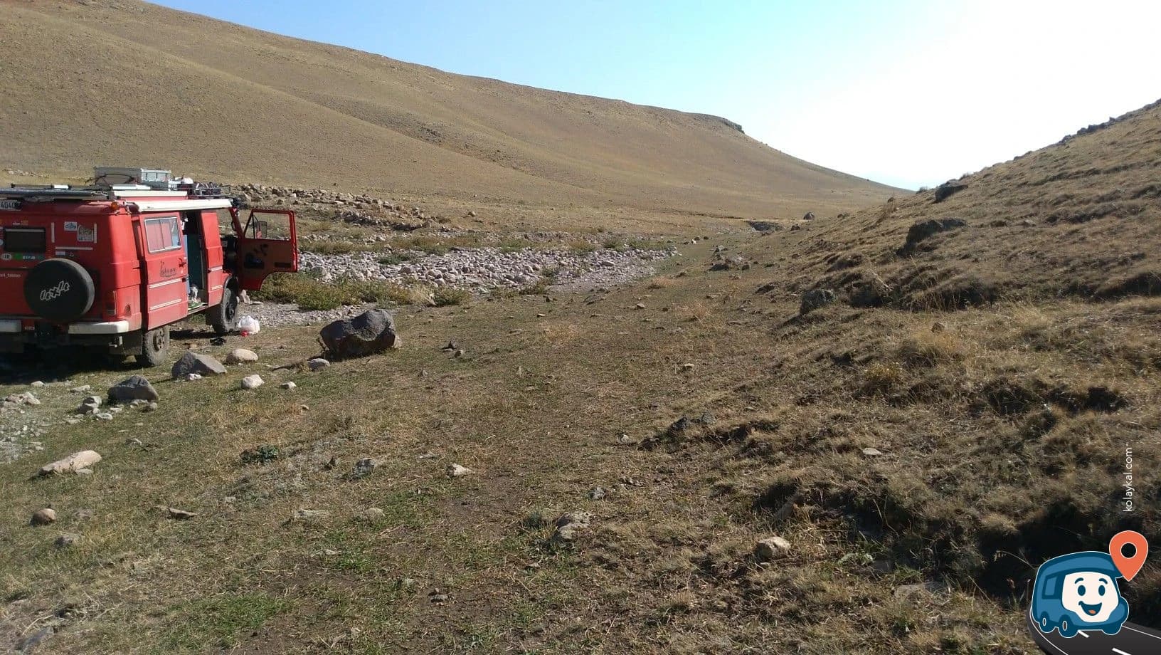 Küçük Vadideki Gizli Yer - Digor, Kars, foto 2