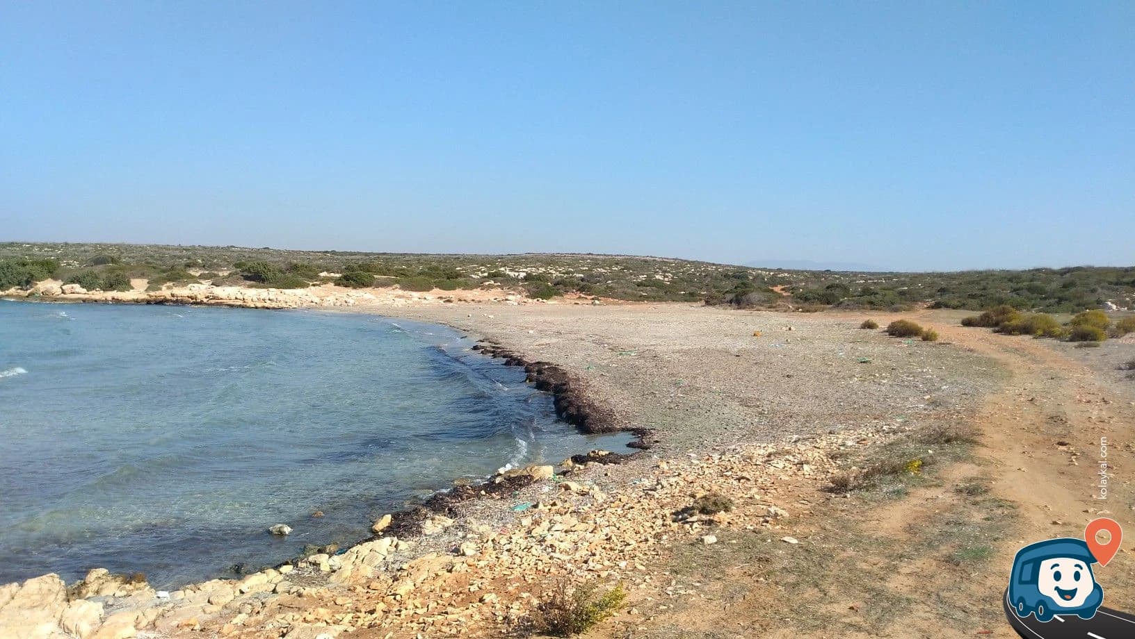 Vahşi Kamp Alanı - Didim, Aydın, foto 6