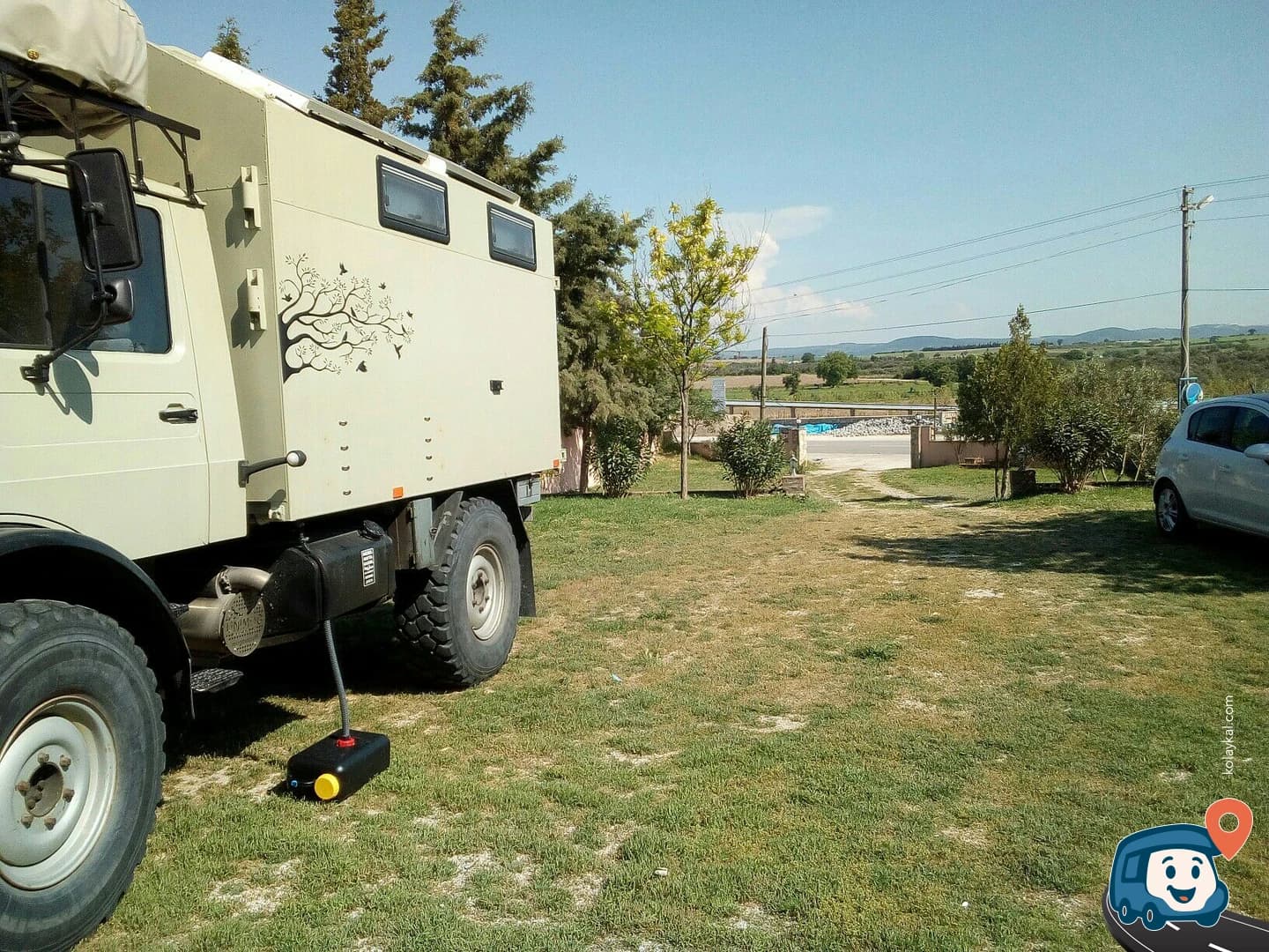 Troia Pansiyon ve Kamp Alanı - Çanakkale Merkez, Çanakkale, foto 6