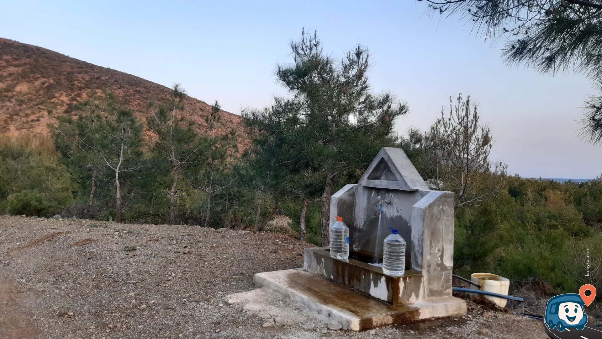 Happy Fontain Su Kaynağı - Datça, Muğla, foto 1