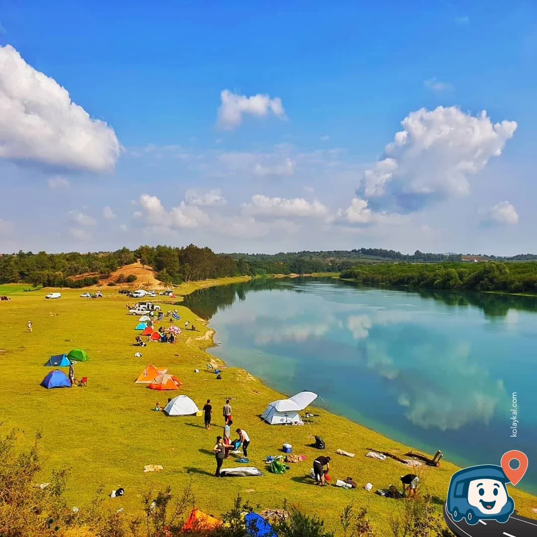 Örcün Vahşi Kamp Alanı - Sarıçam, Adana, foto 1