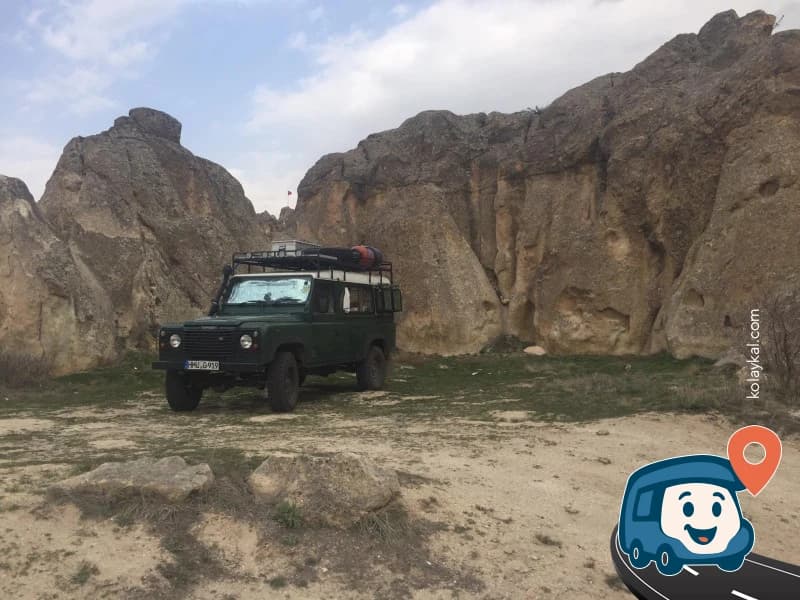 Kaya Camping - Ürgüp, Nevşehir, foto 16