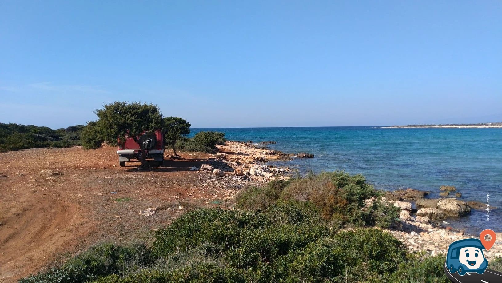 Vahşi Kamp Alanı - Didim, Aydın, foto 5