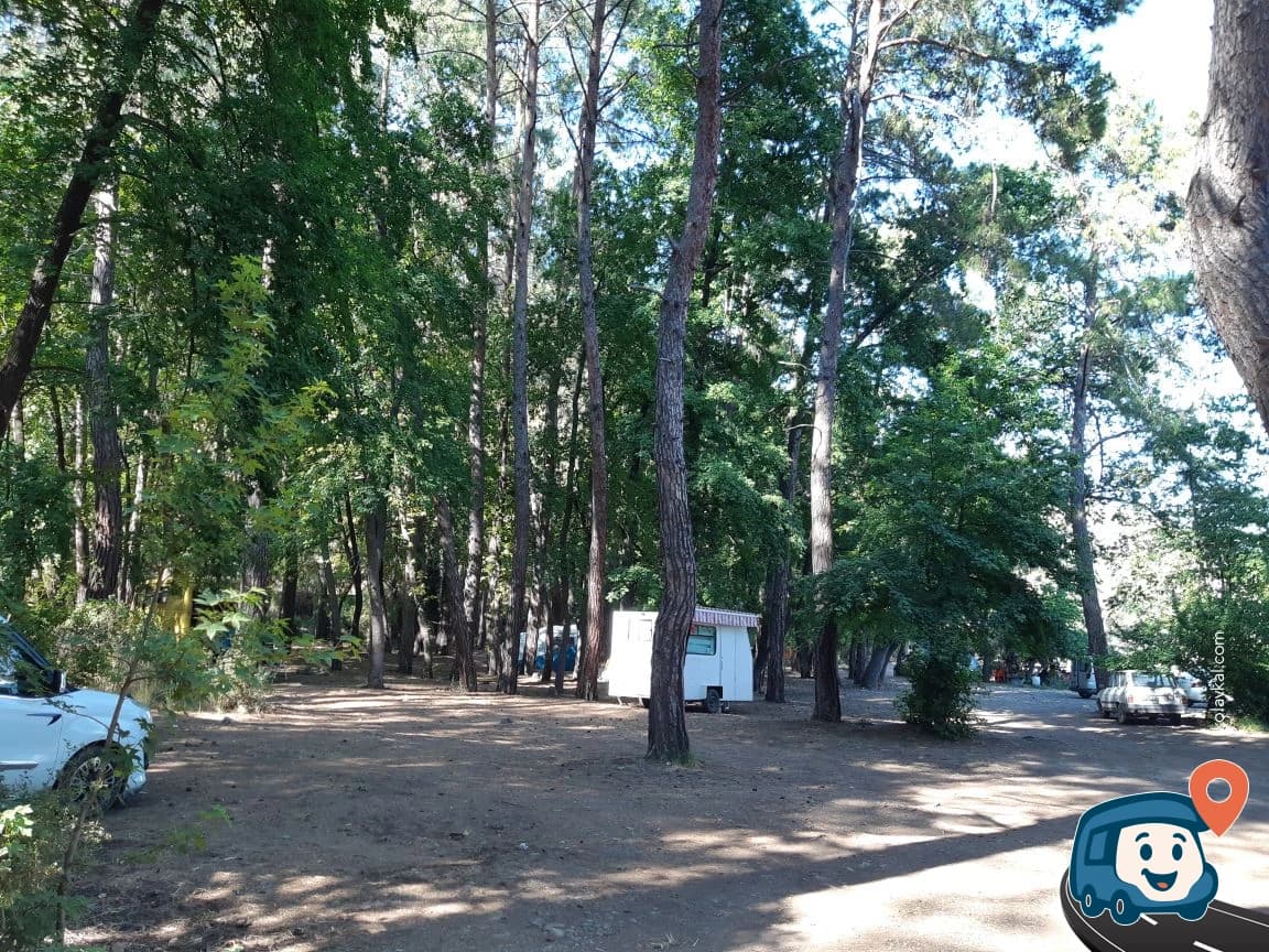 Osmanağa Koyu Plajı - Fethiye, Muğla, foto 1