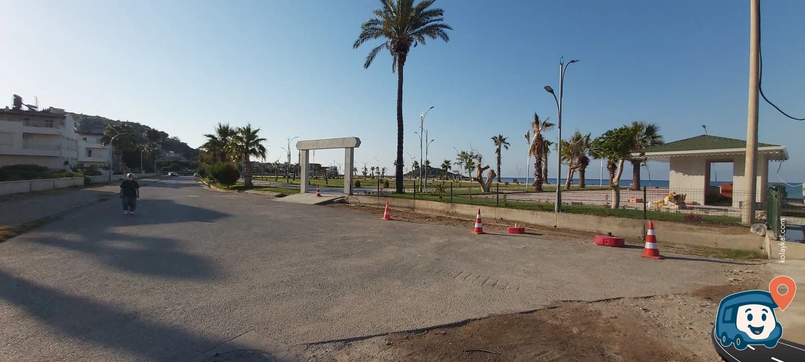 Bozyazı Malecon Sahil Kamp Alanı - Mersin, foto 4