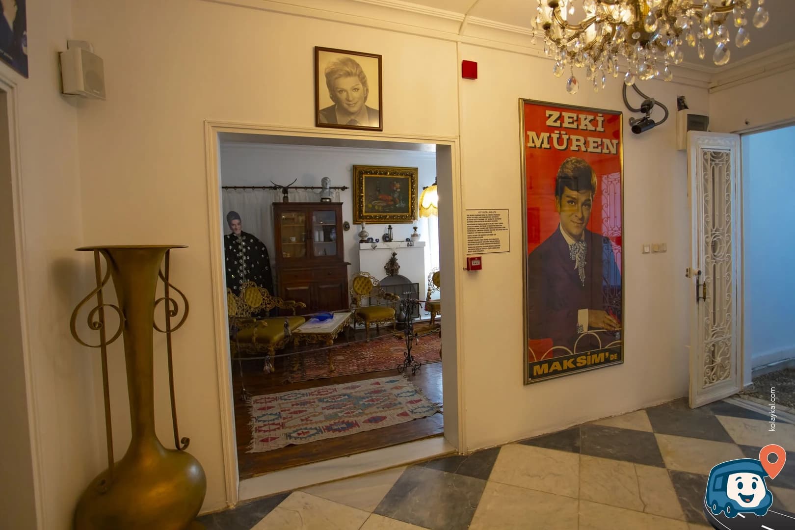 Zeki Müren Sanat Müzesi - Bodrum, Muğla, foto 2