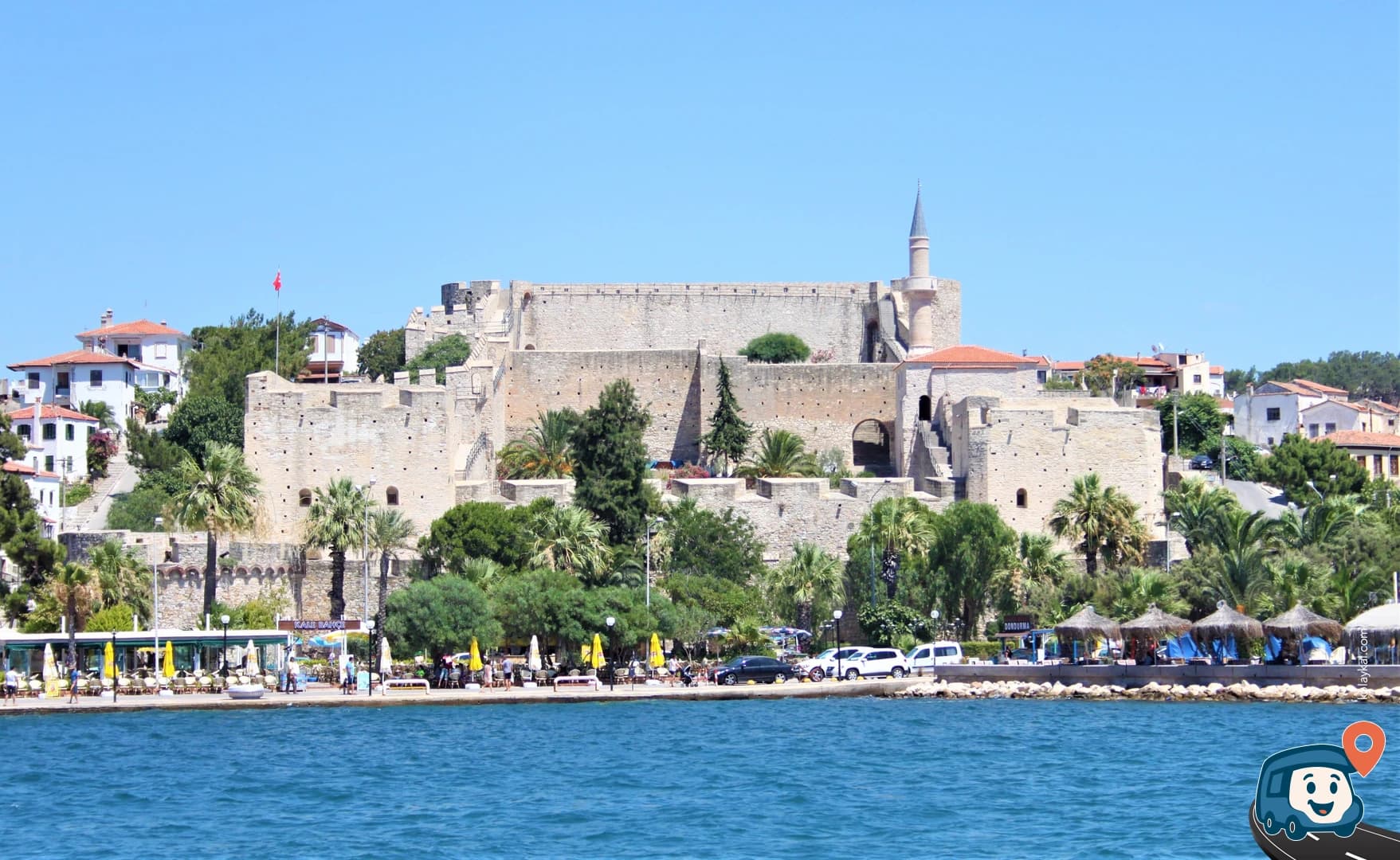 Çeşme Kalesi - İzmir, foto 6