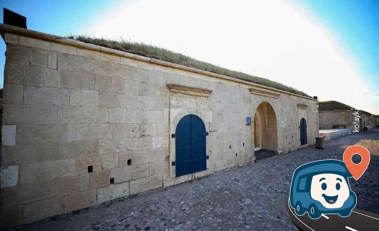 Anadolu Hamidiye Tabyası - Çanakkale Merkez, Çanakkale, foto 5