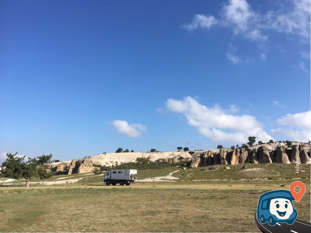 Frig Vadisi Kamp Noktası - İhsaniye, Afyonkarahisar, foto 4