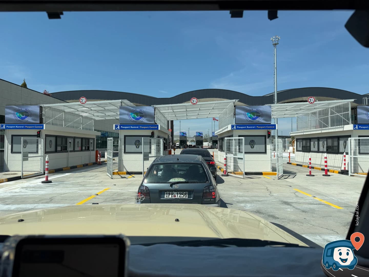 İpsala Sınır Kapısı - Edirne, foto 1