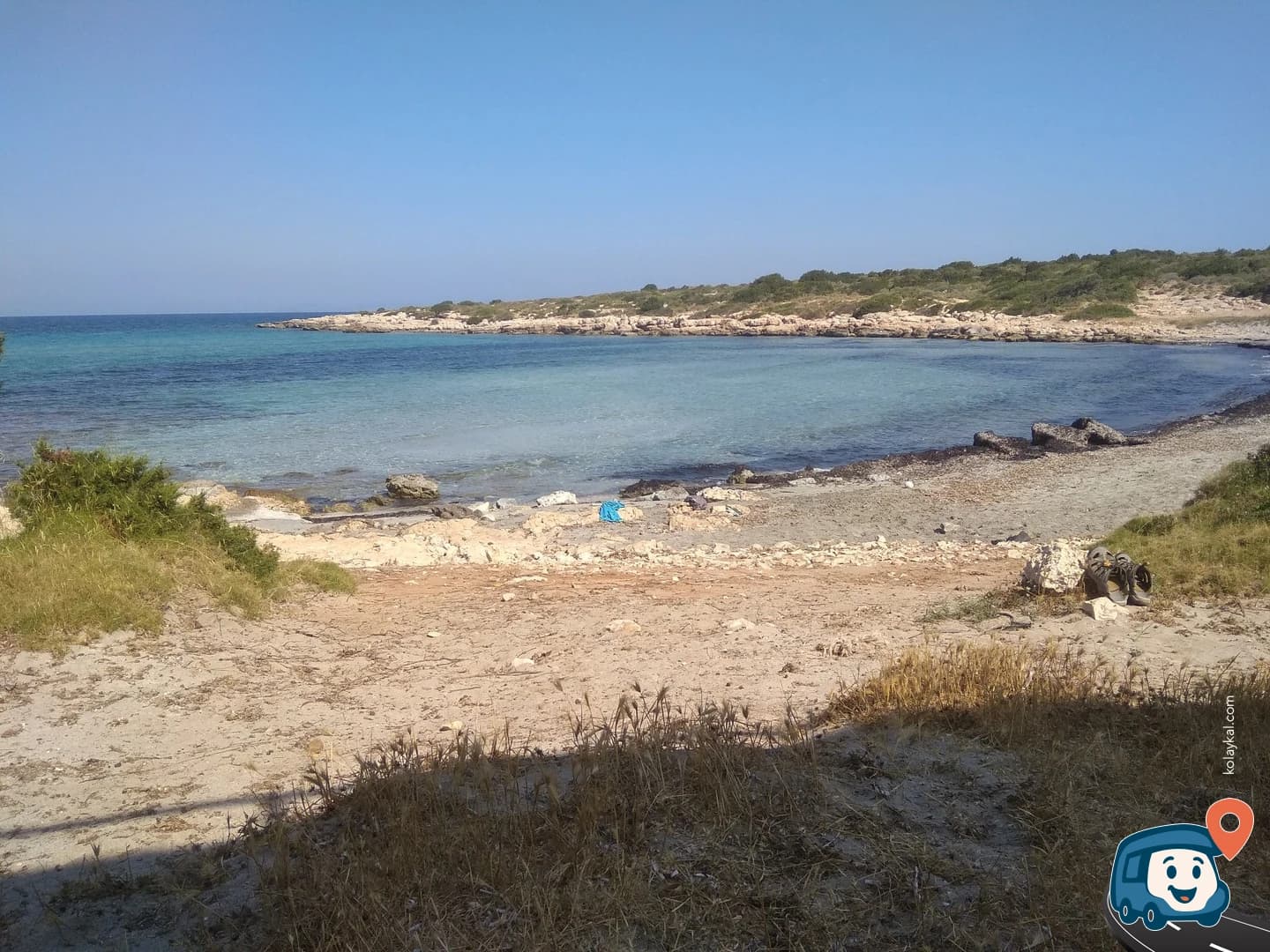 Kırkevler Sahili - Didim, Aydın, foto 1