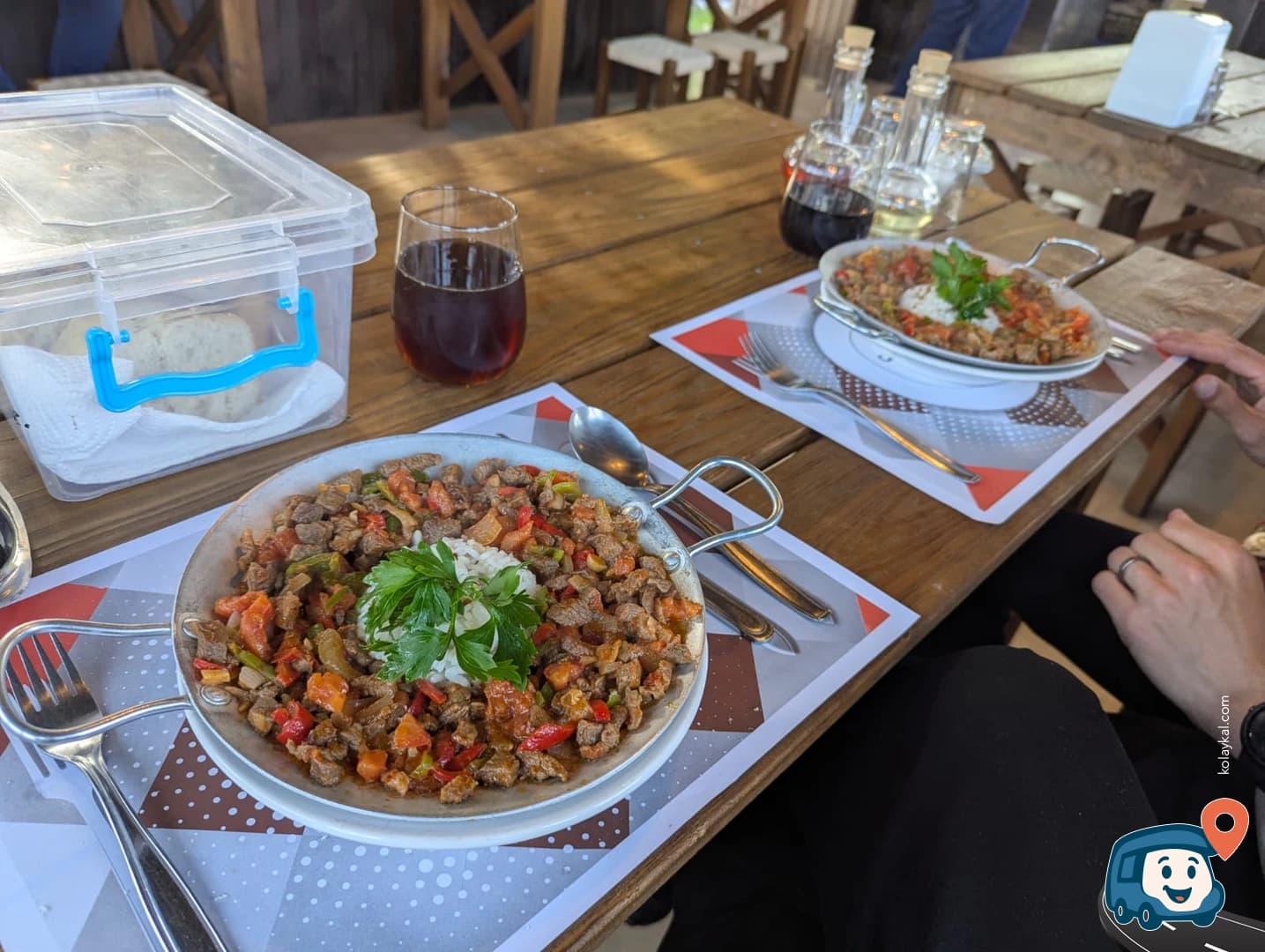 Hitit Naturapark Restaurant - Boğazkale, Çorum, foto 2