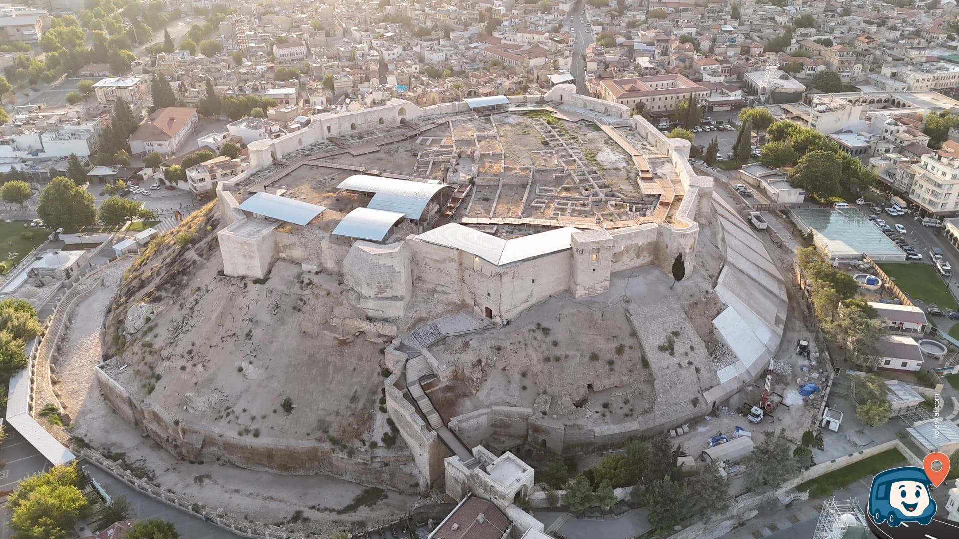 Gaziantep Kalesi - Şahinbey, foto 4