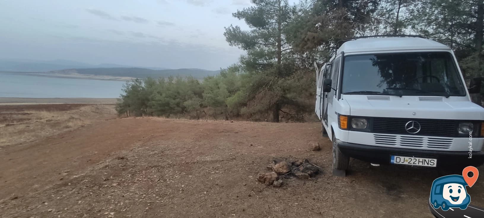 Göl Üzerinde Gölgeli Yer - İslahiye, Gaziantep, foto 3