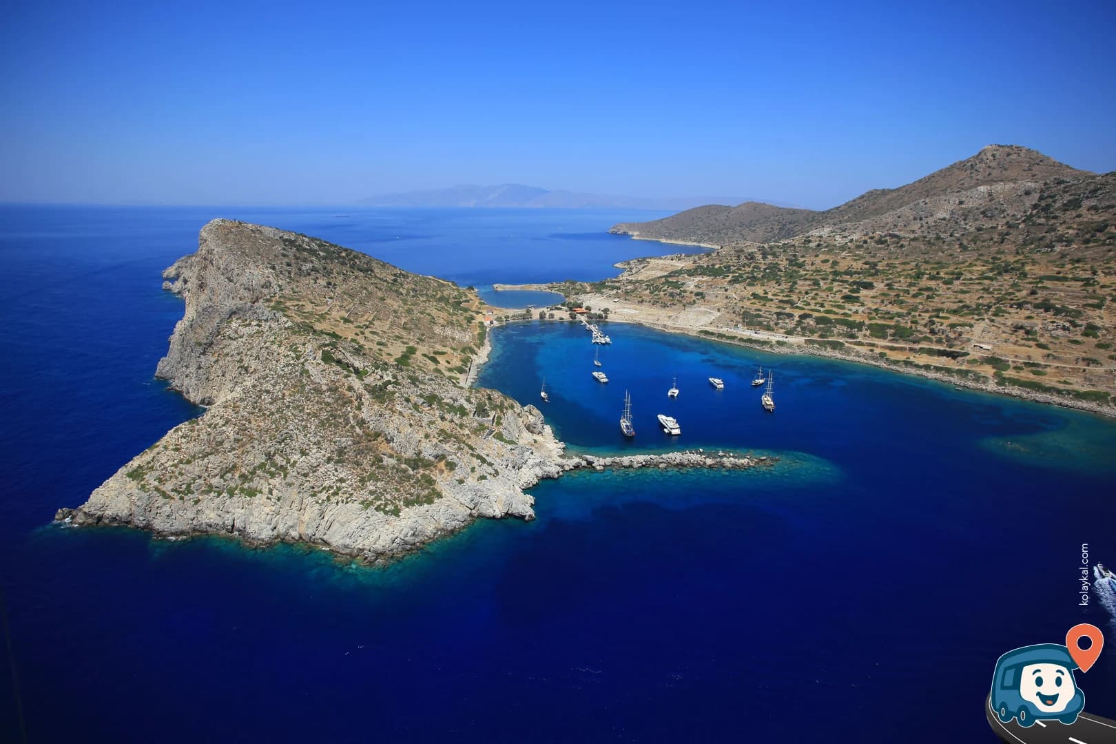 Knidos - Datça, Muğla, foto 7