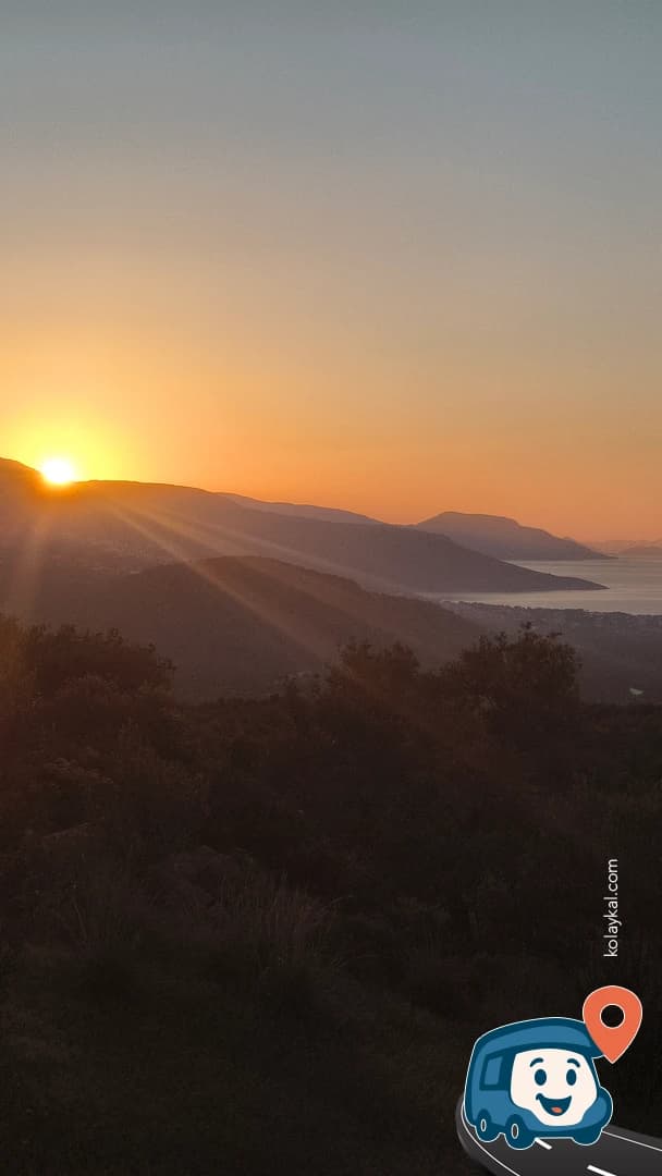 Vahşi Kamp Alanı - Datça, Muğla, foto 2