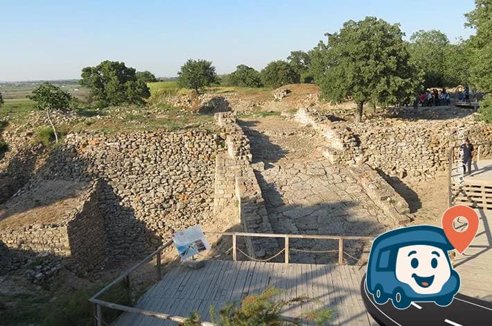 Troya Antik Kenti - Çanakkale Merkez, Çanakkale, foto 2