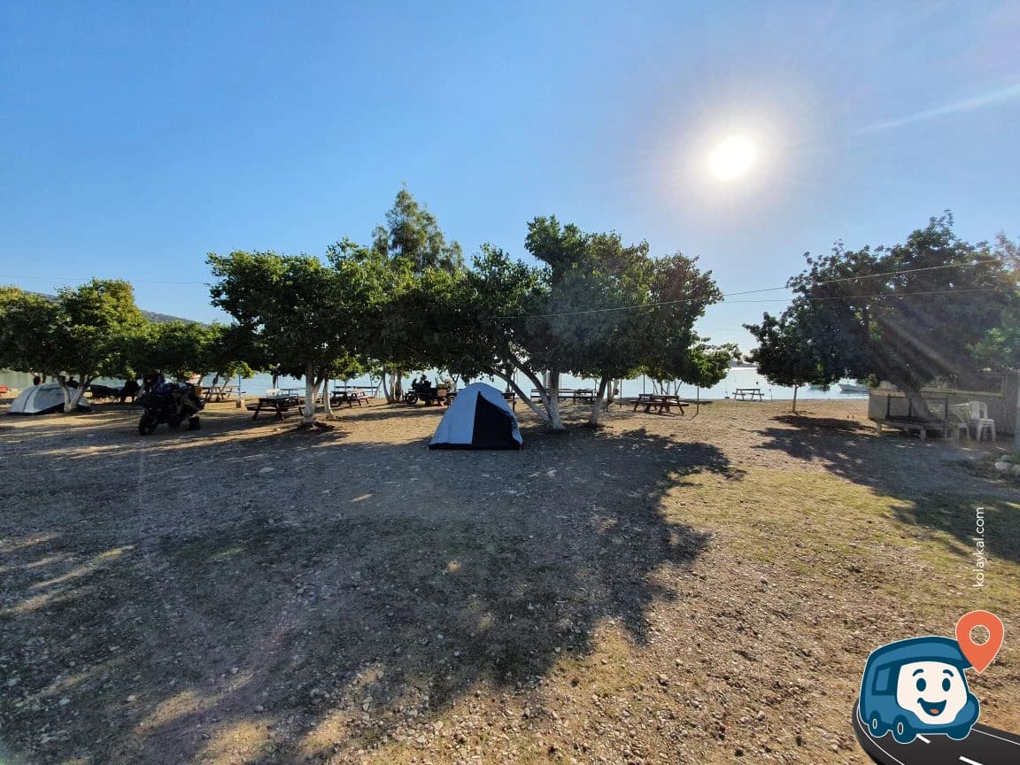 Camping Bogsak - Silifke, Mersin, foto 1