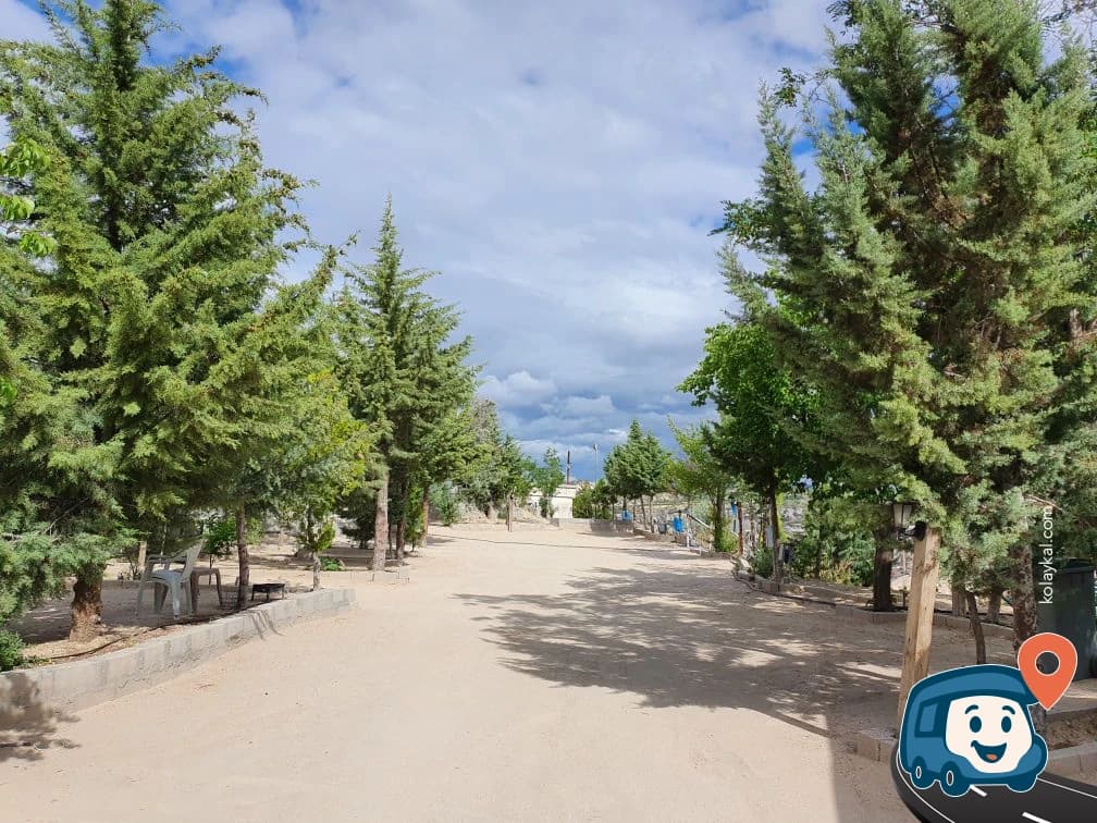Panorama Camping - Nevşehir Merkez, Nevşehir, foto 17