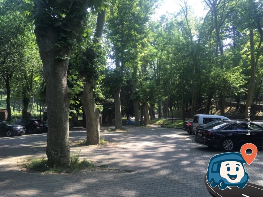 Beykoz Parkı Geceleme Alanı - İstanbul, foto 1