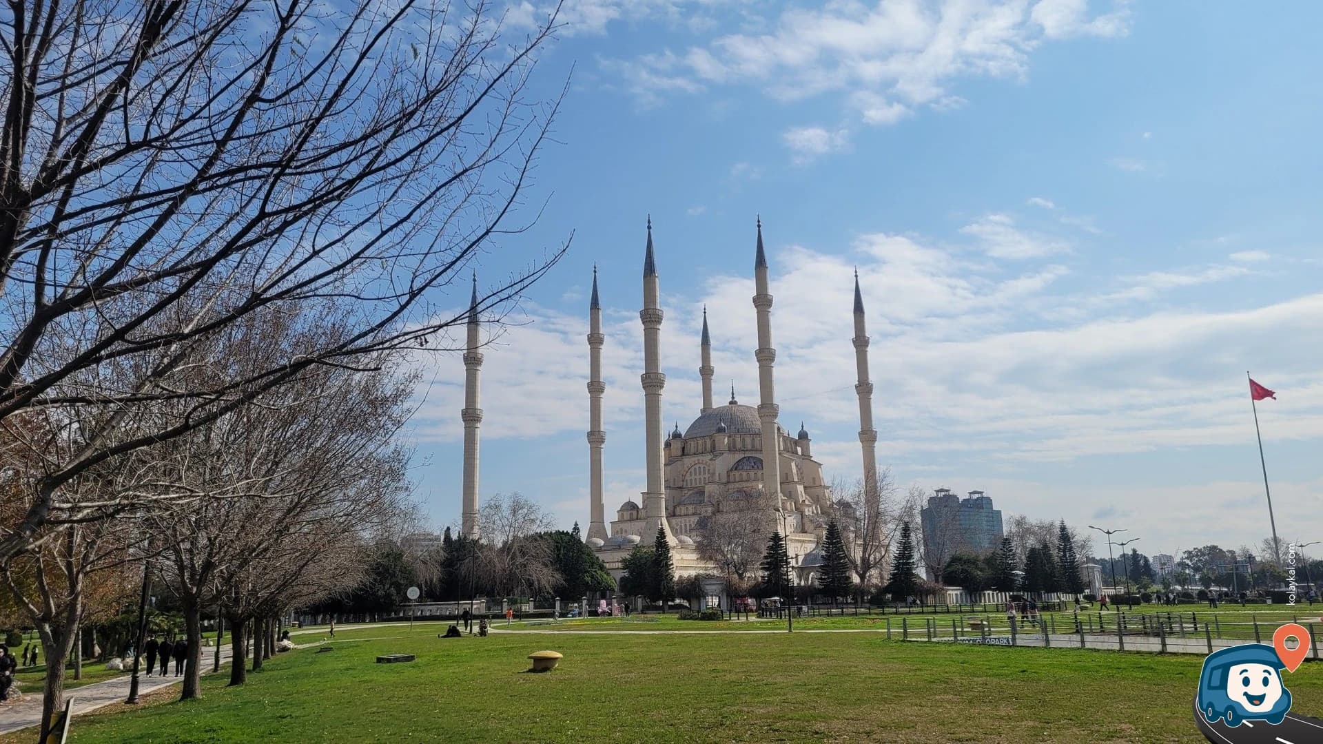 Sabancı Merkez Camii - Seyhan, Adana, foto 1