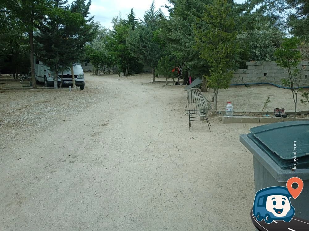 Panorama Camping - Nevşehir Merkez, Nevşehir, foto 10