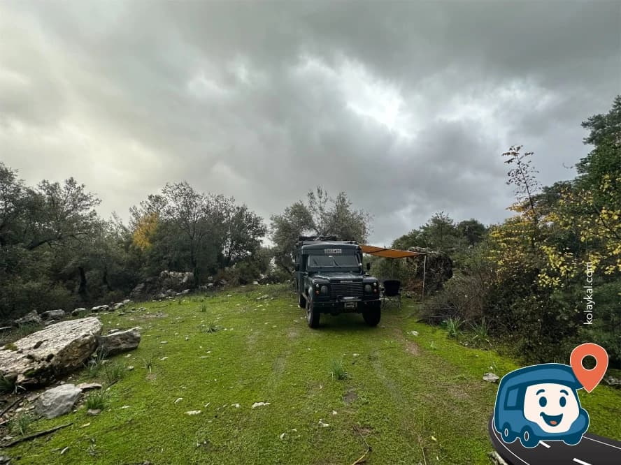 Dağ Kampı - Köyceğiz, Muğla, foto 4