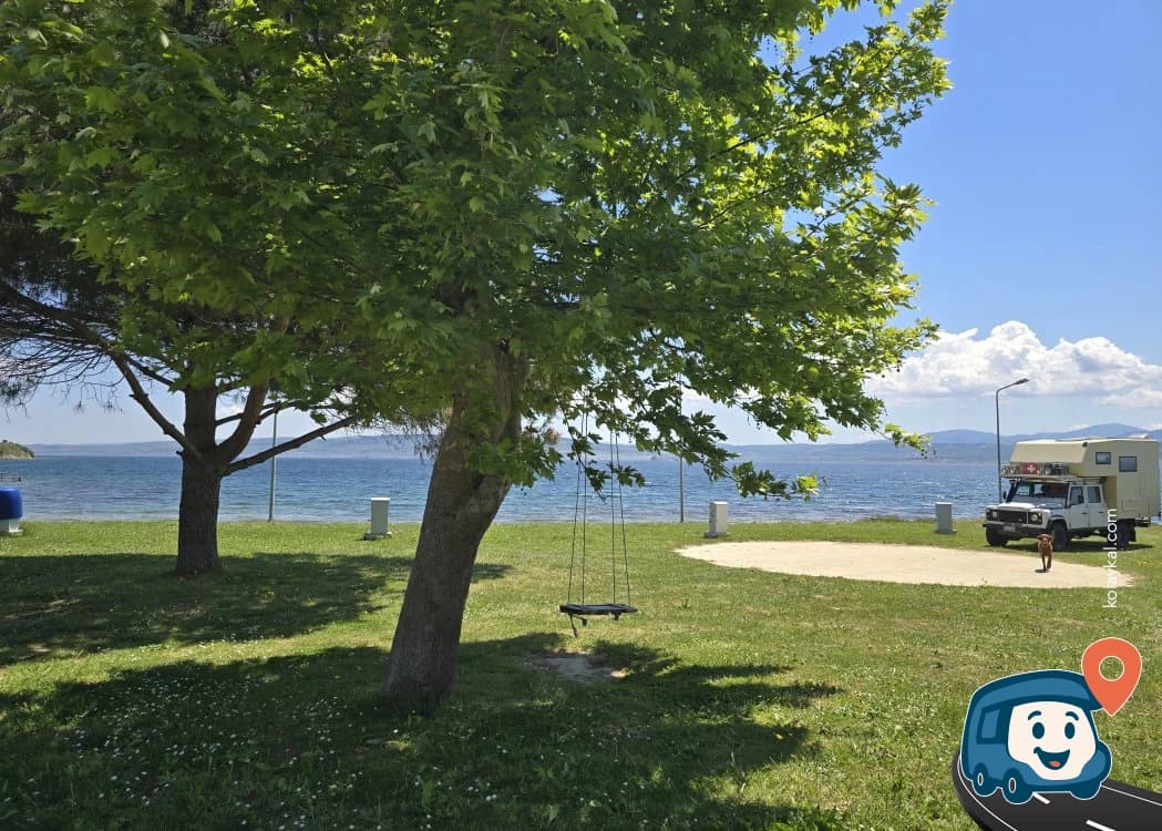 Yaramida Restoran Kamp Alanı - Gelibolu, Çanakkale, foto 4