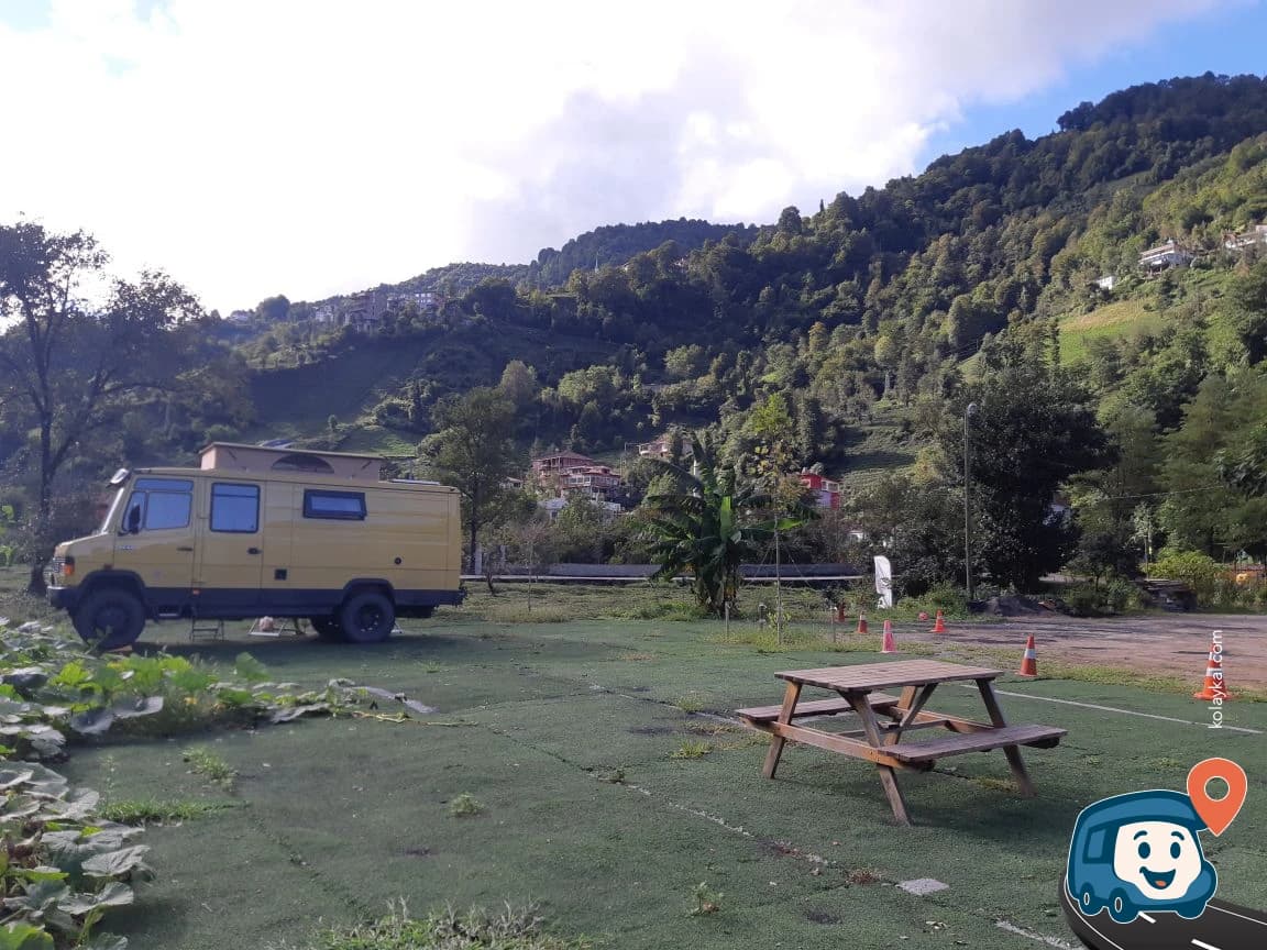 Derebeyi Rafting Kamp Alanı - Ardeşen, Rize, foto 8