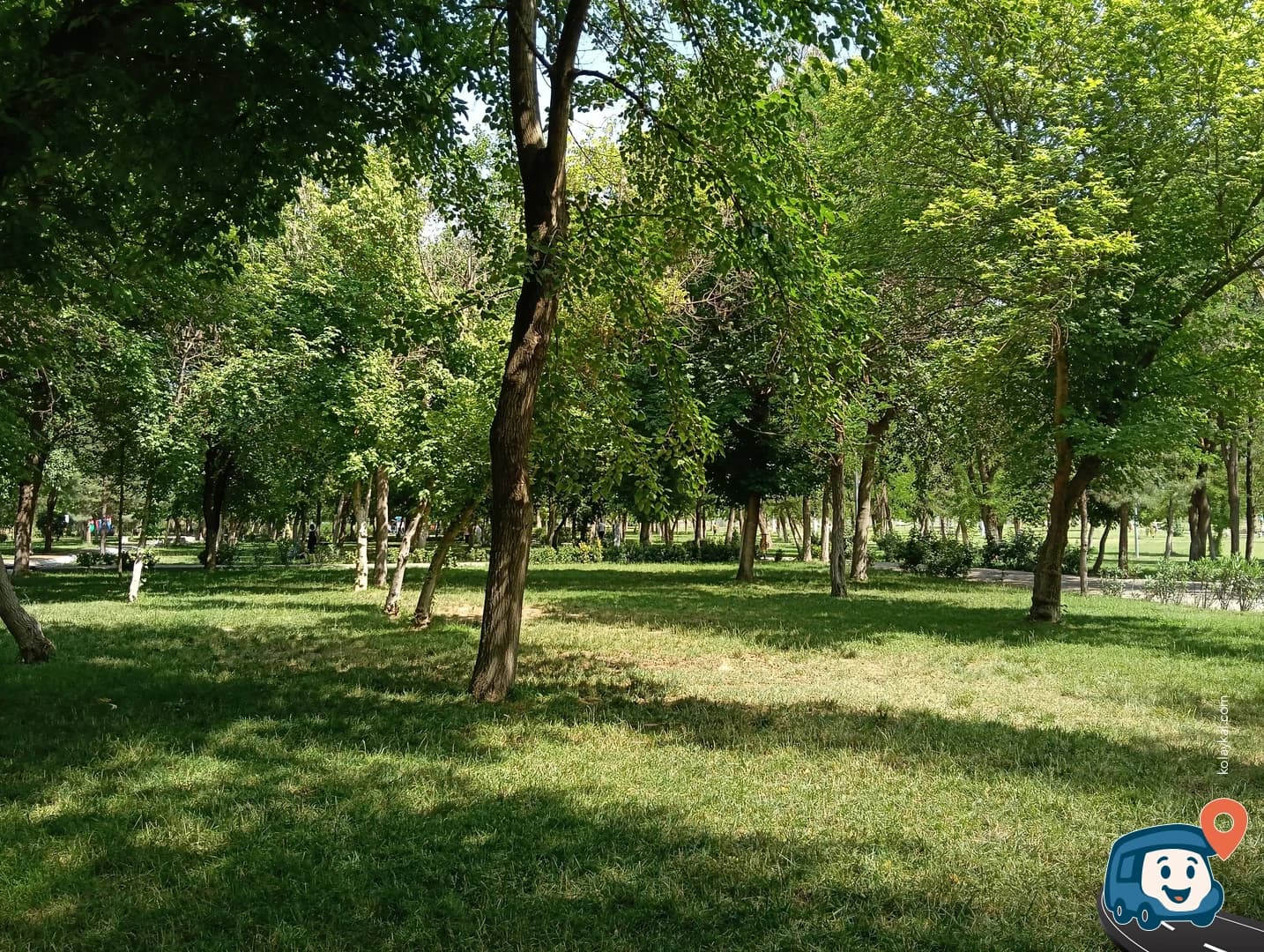 Ağaçlı ve Çocuk Oyun Alanlı Park - Bismil, Diyarbakır, foto 3