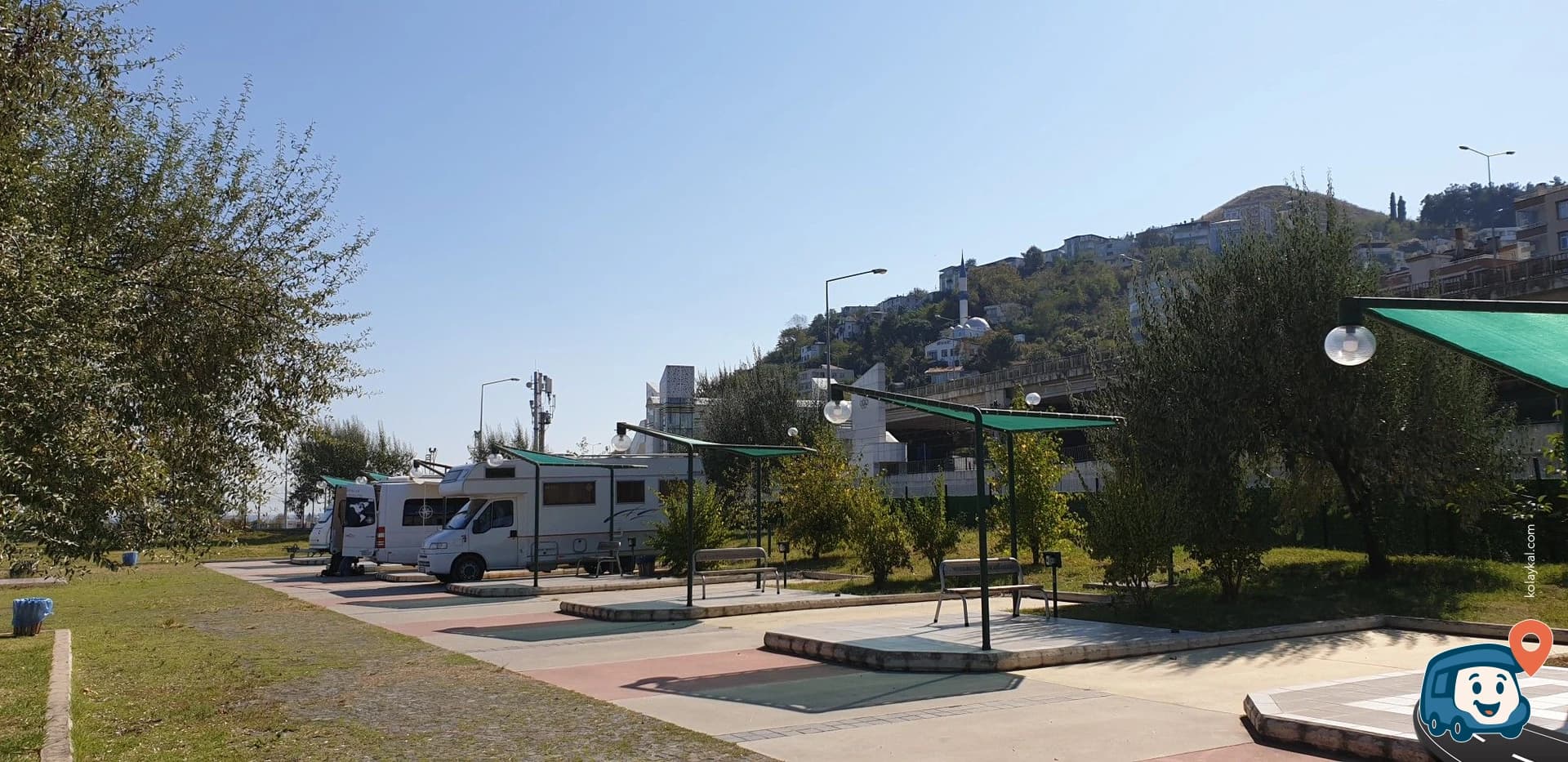 Samsun Karavan Kamp - Canik, foto 4