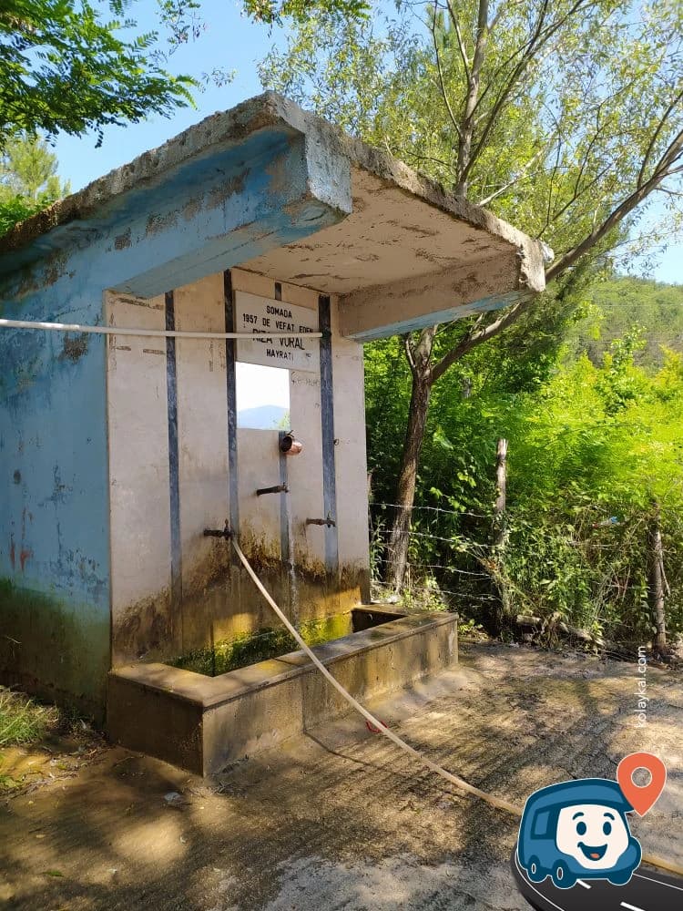 Çay Evi ve Çeşme - Ayancık, Sinop, foto 2