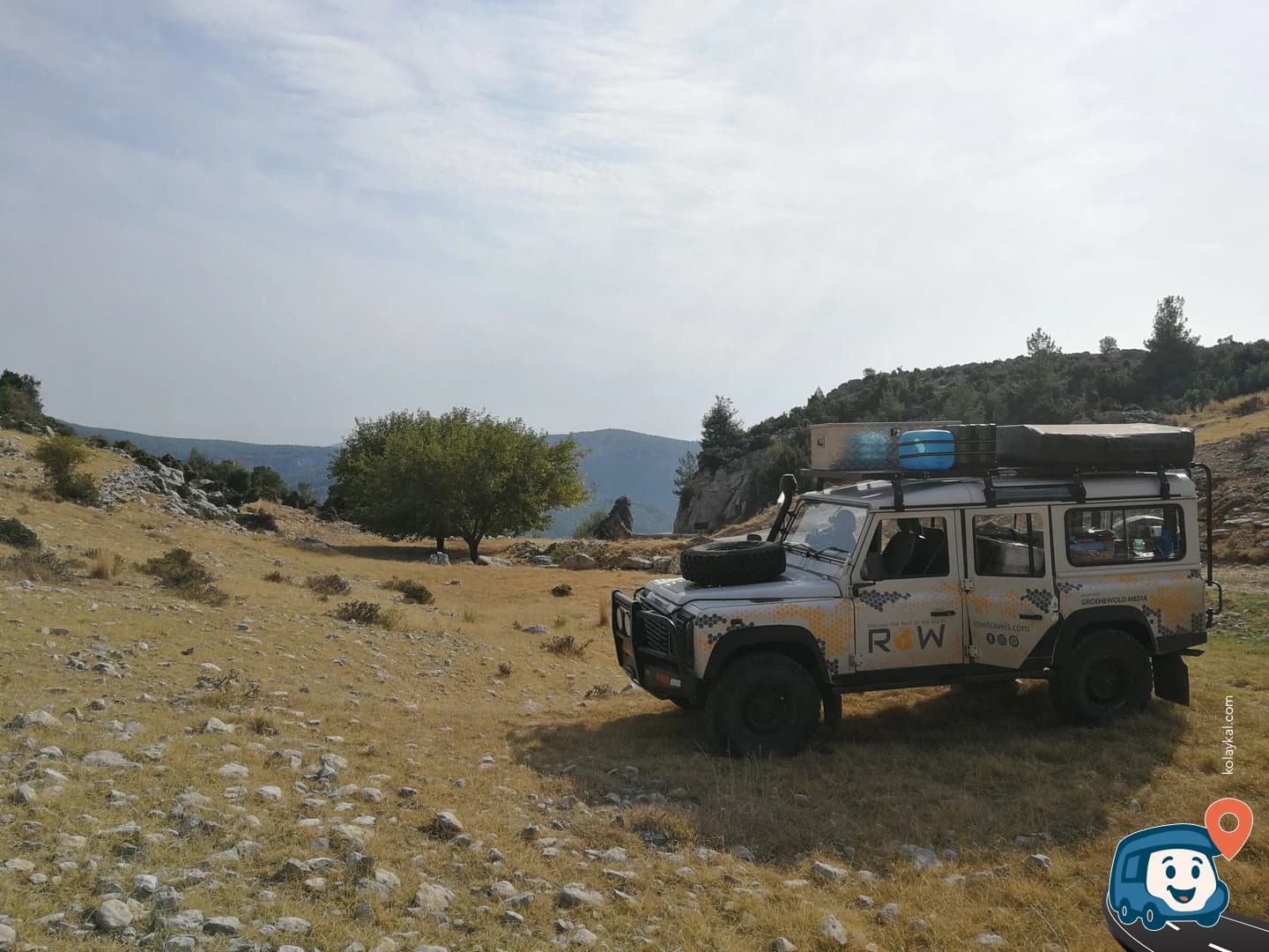 Hillside Vahşi Kamp Alanı - Karaisalı, Adana, foto 1