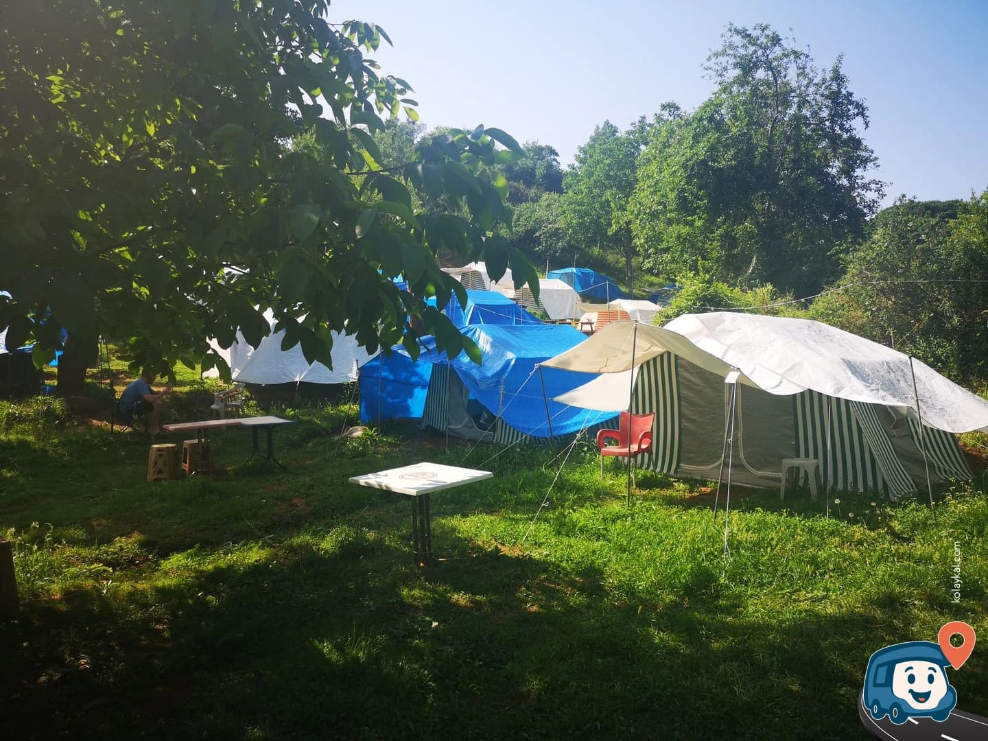 Yakamoz Camping - Amasra, Bartın, foto 1