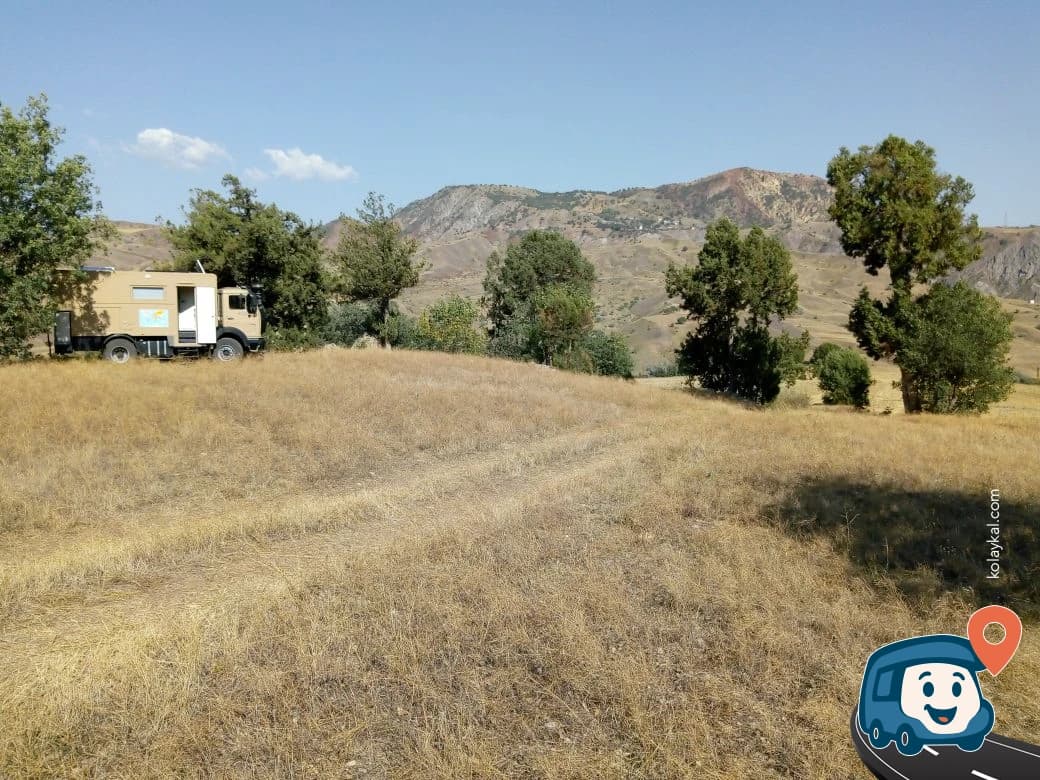 Eskimeşe Vahşi Kamp Alanı - Suşehri, Sivas, foto 2